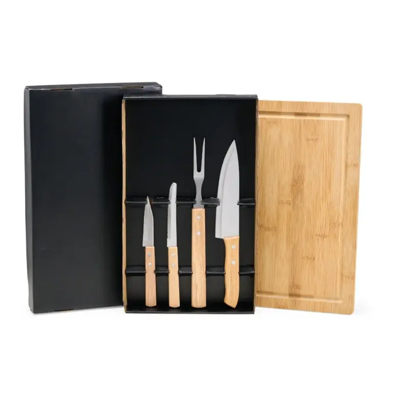 kit Churrasco 5 Peças L014697B