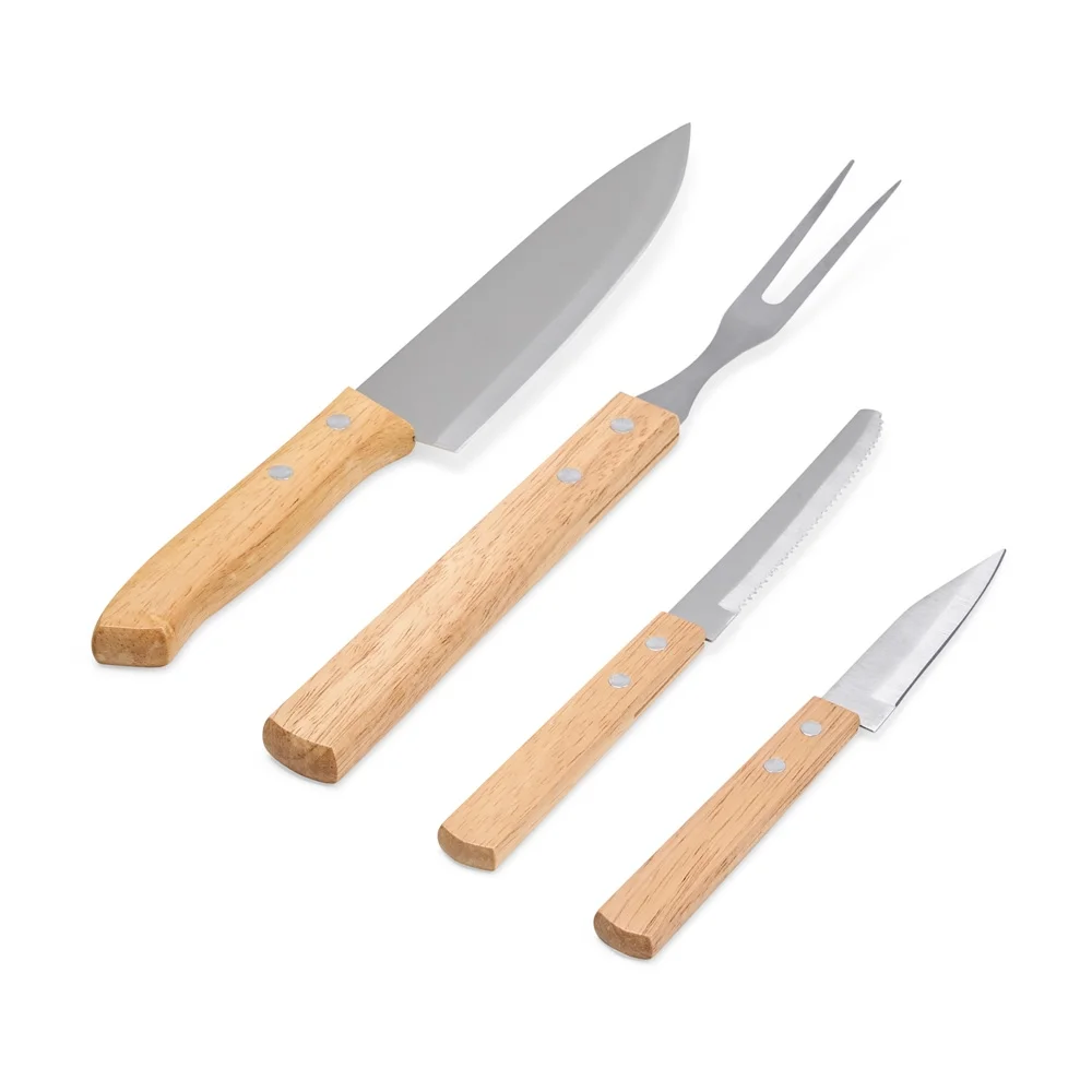 kit Churrasco 5 Peças L014697B