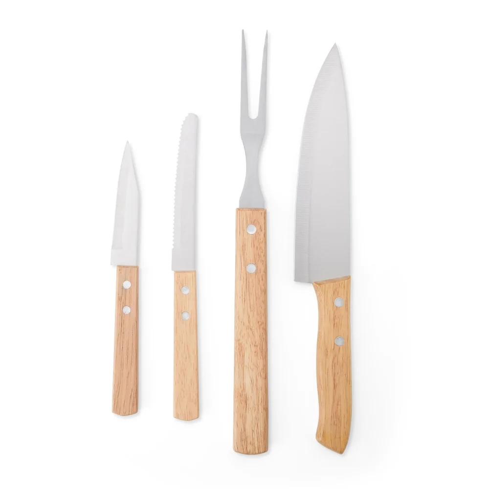 kit Churrasco 5 Peças L014697B