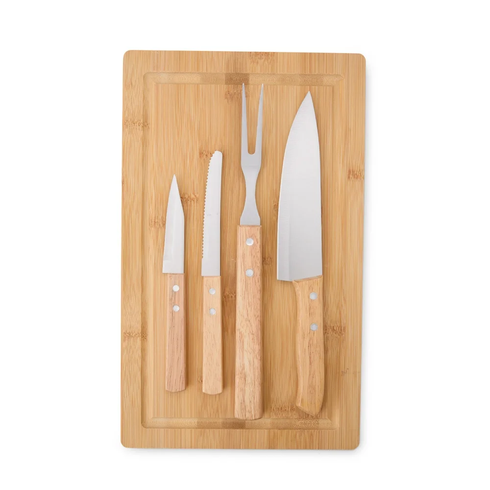 kit Churrasco 5 Peças L014697B