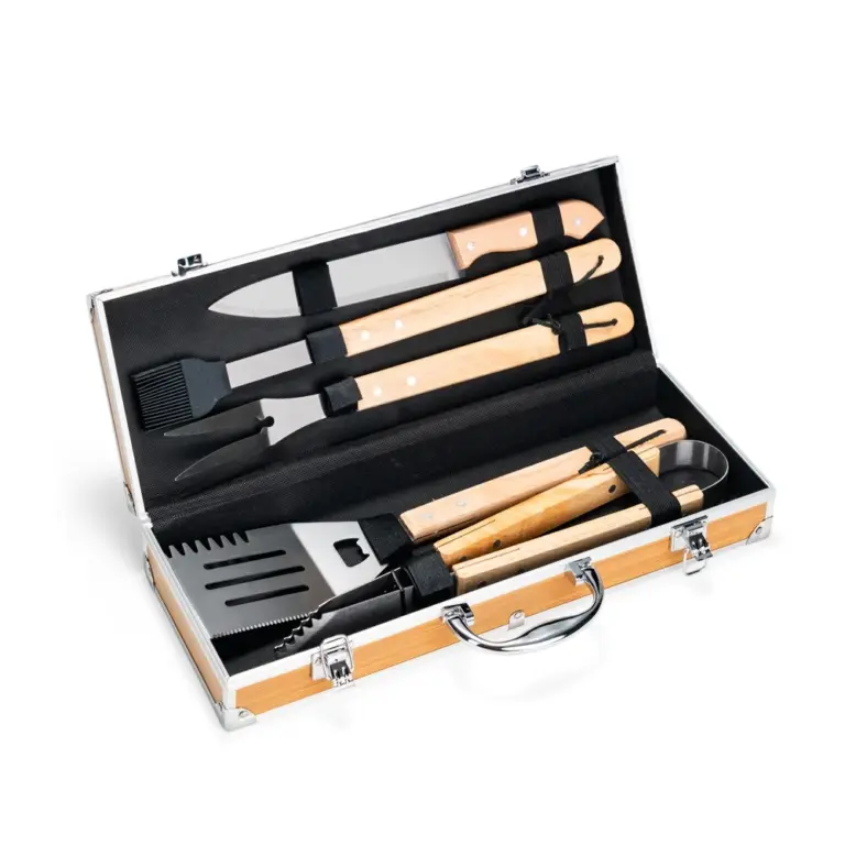 Kit Churrasco 5 Peças L019168