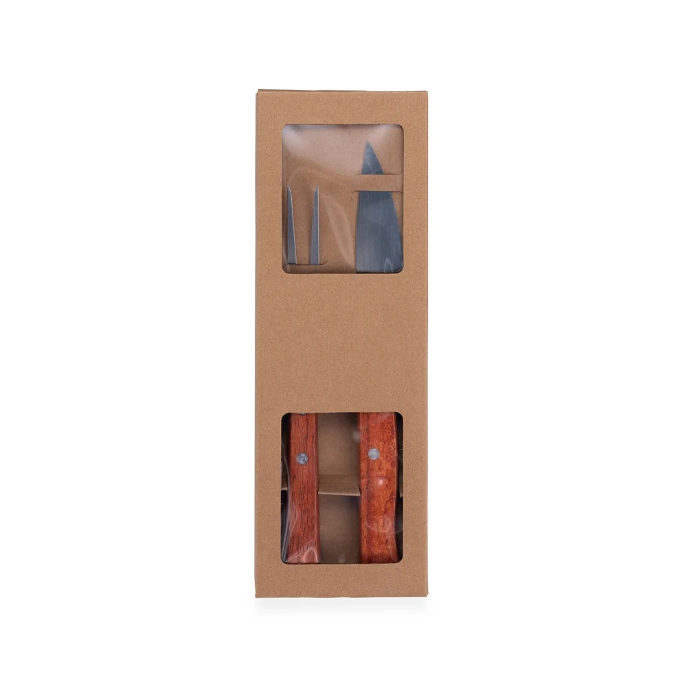 Kit Churrasco 2 Peças L019175
