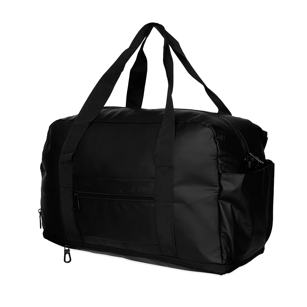 Bolsa Couro Sintético Expansível 36L L009148