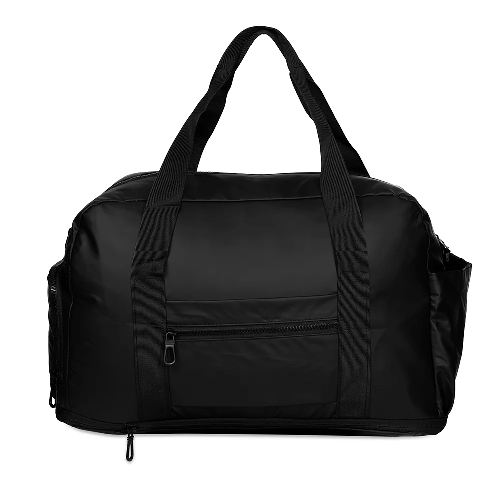 Bolsa Couro Sintético Expansível 36L L009148