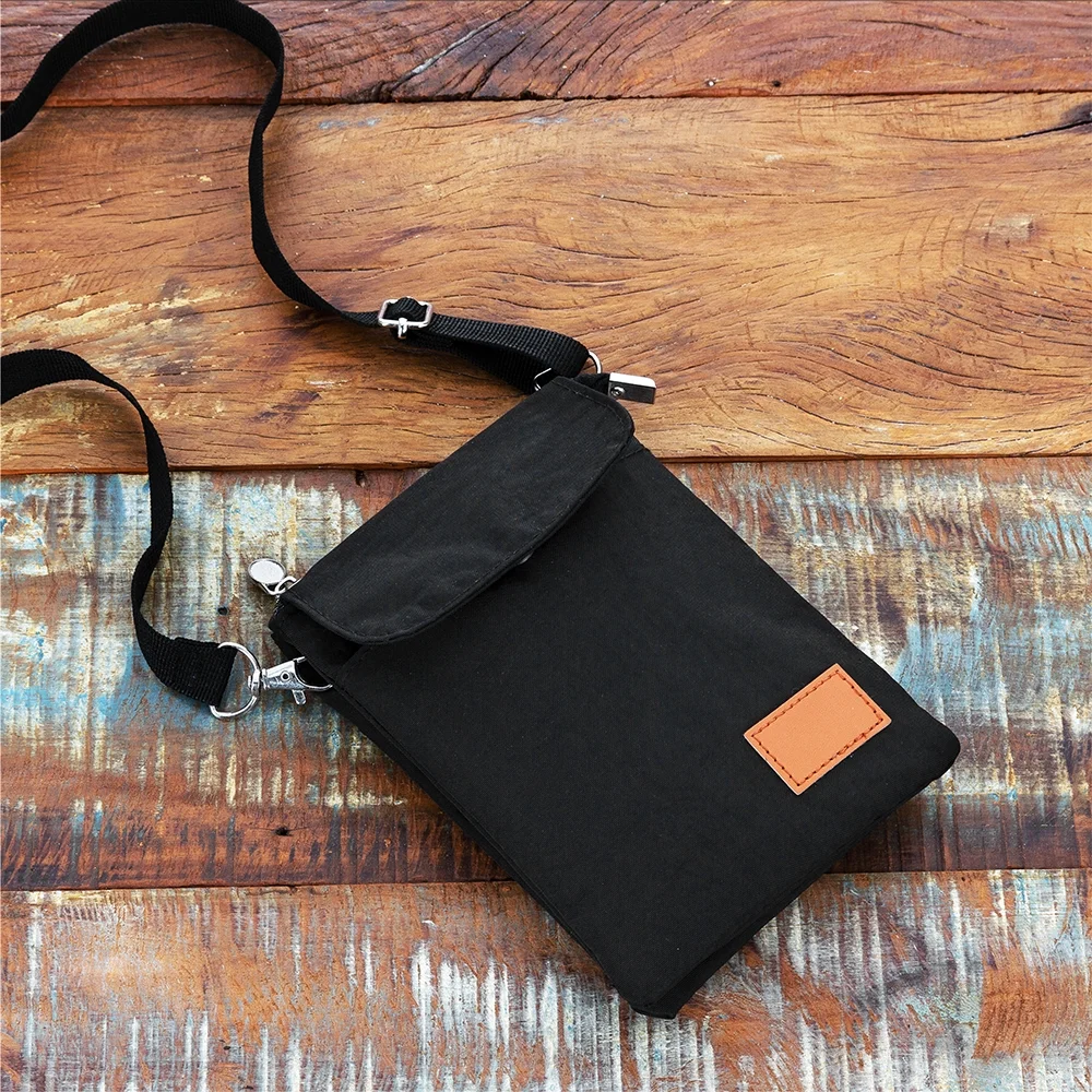 Mini Bolsa Transversal de Nylon 1L L001227