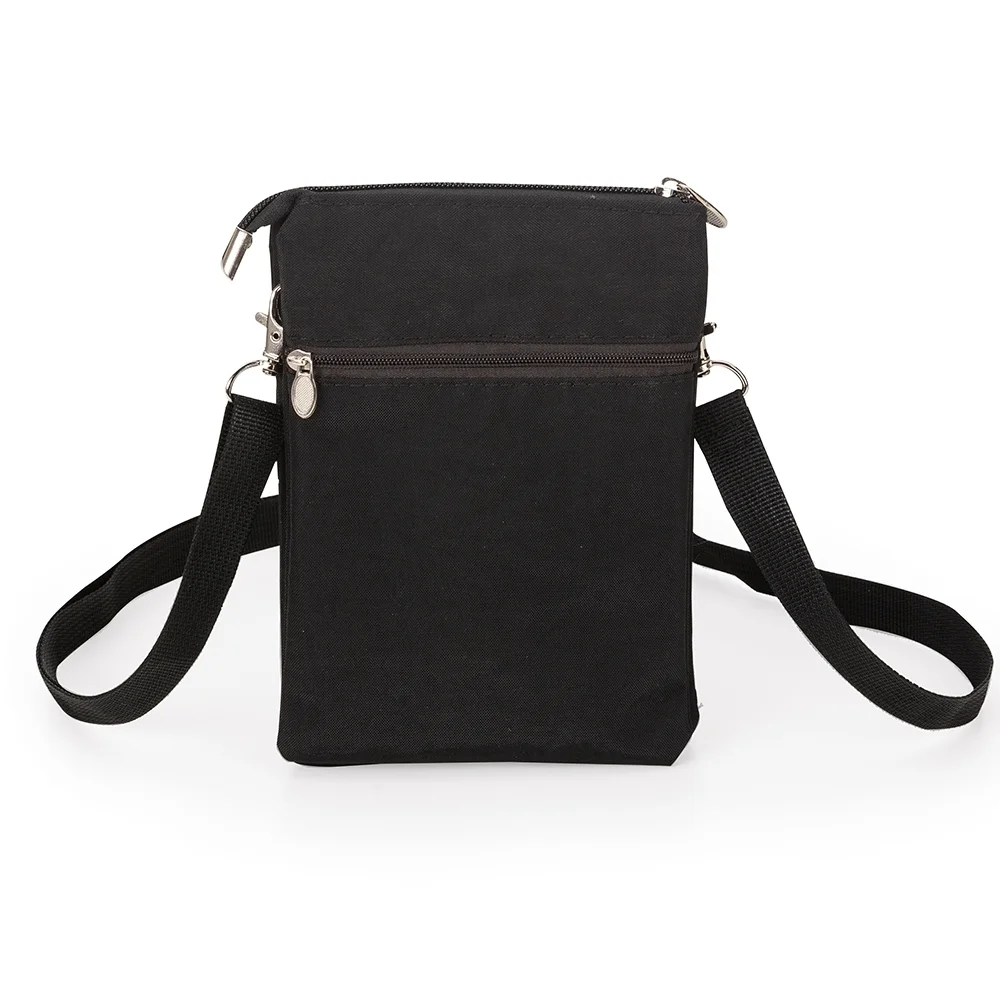 Mini Bolsa Transversal de Nylon 1L L001227
