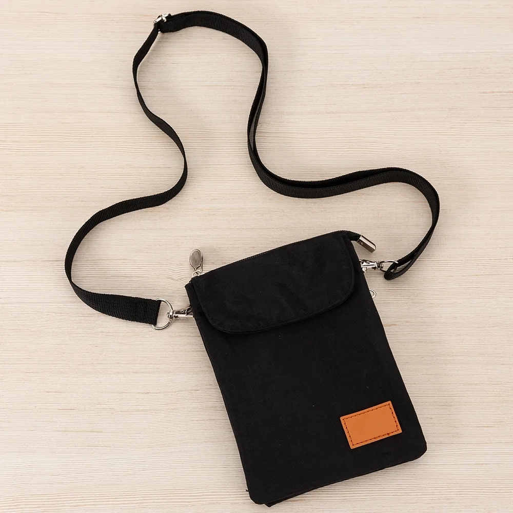 Mini Bolsa Transversal de Nylon 1L L001227