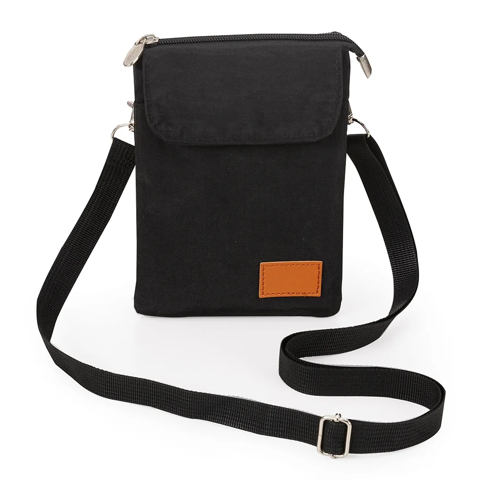 Mini Bolsa Transversal de Nylon 1L L001227