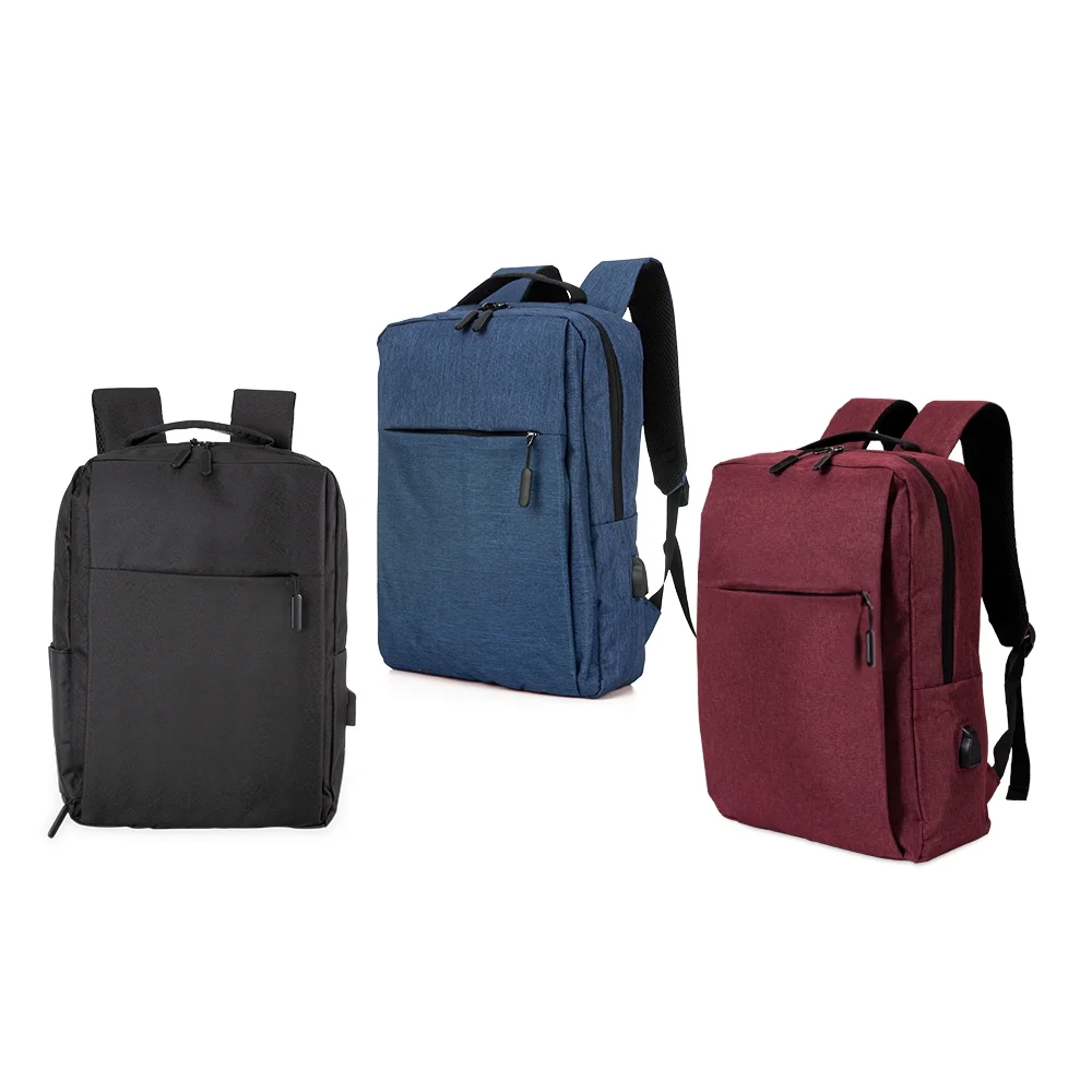 Mochila de Nylon USB 20L L001320