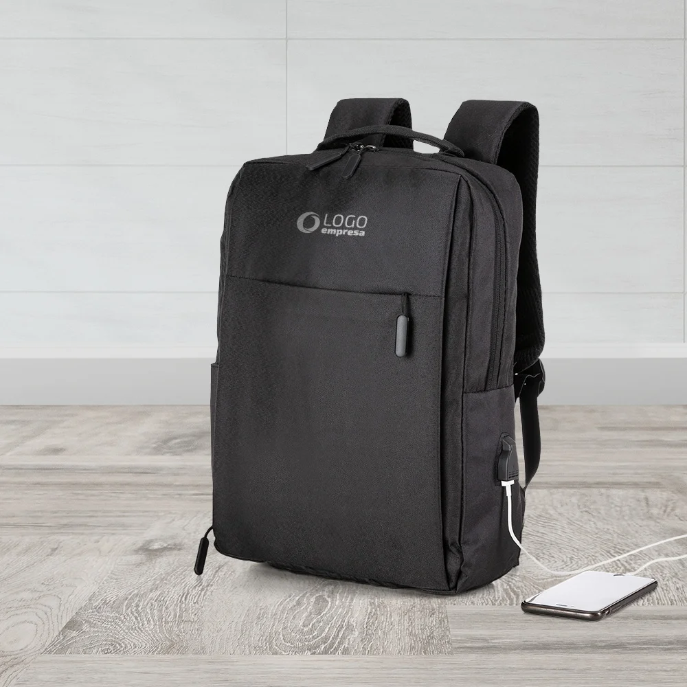 Mochila de Nylon USB 20L L001320