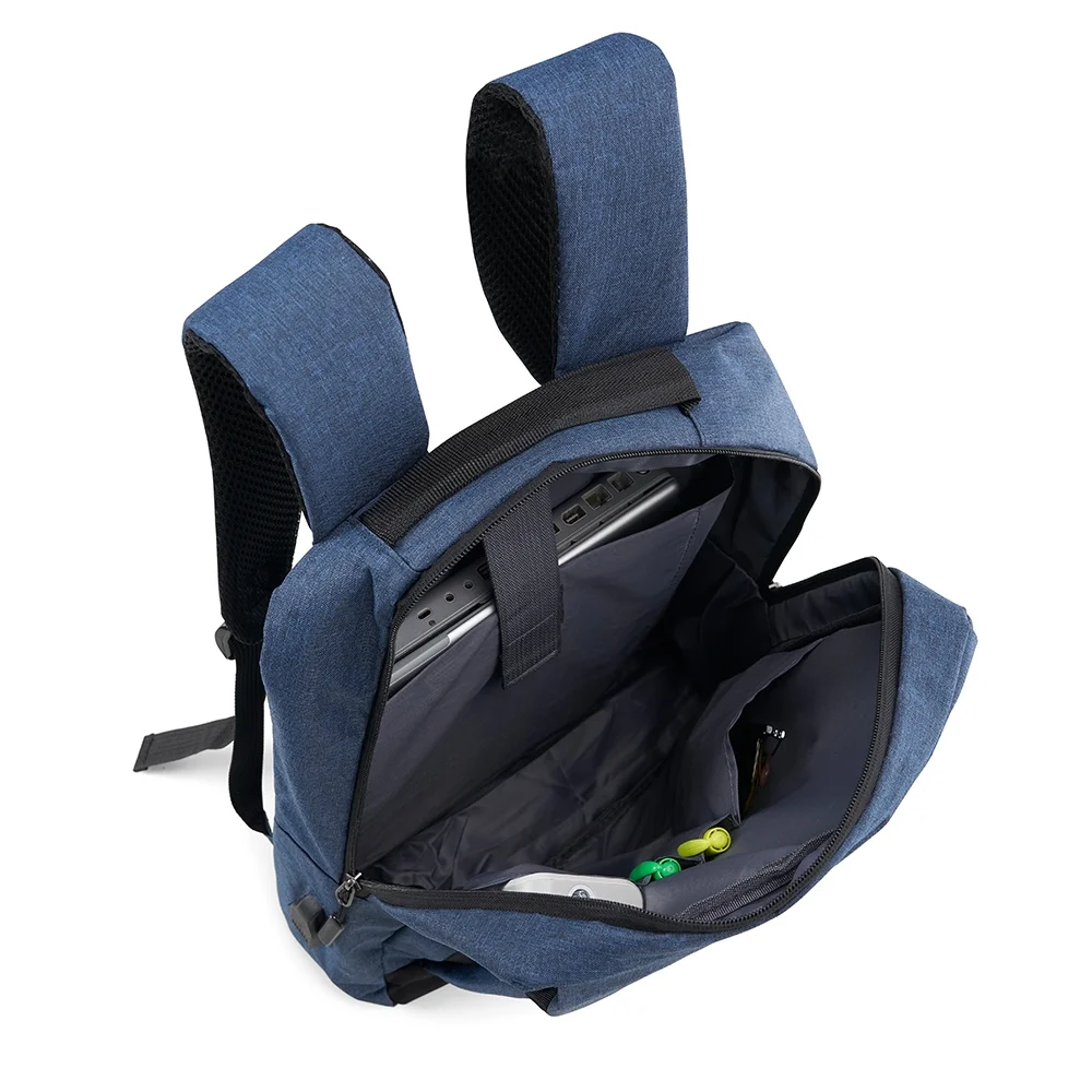 Mochila de Nylon USB 18L L001325