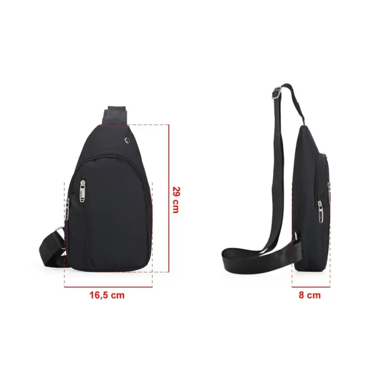 Bolsa de Ombro Nylon L001442
