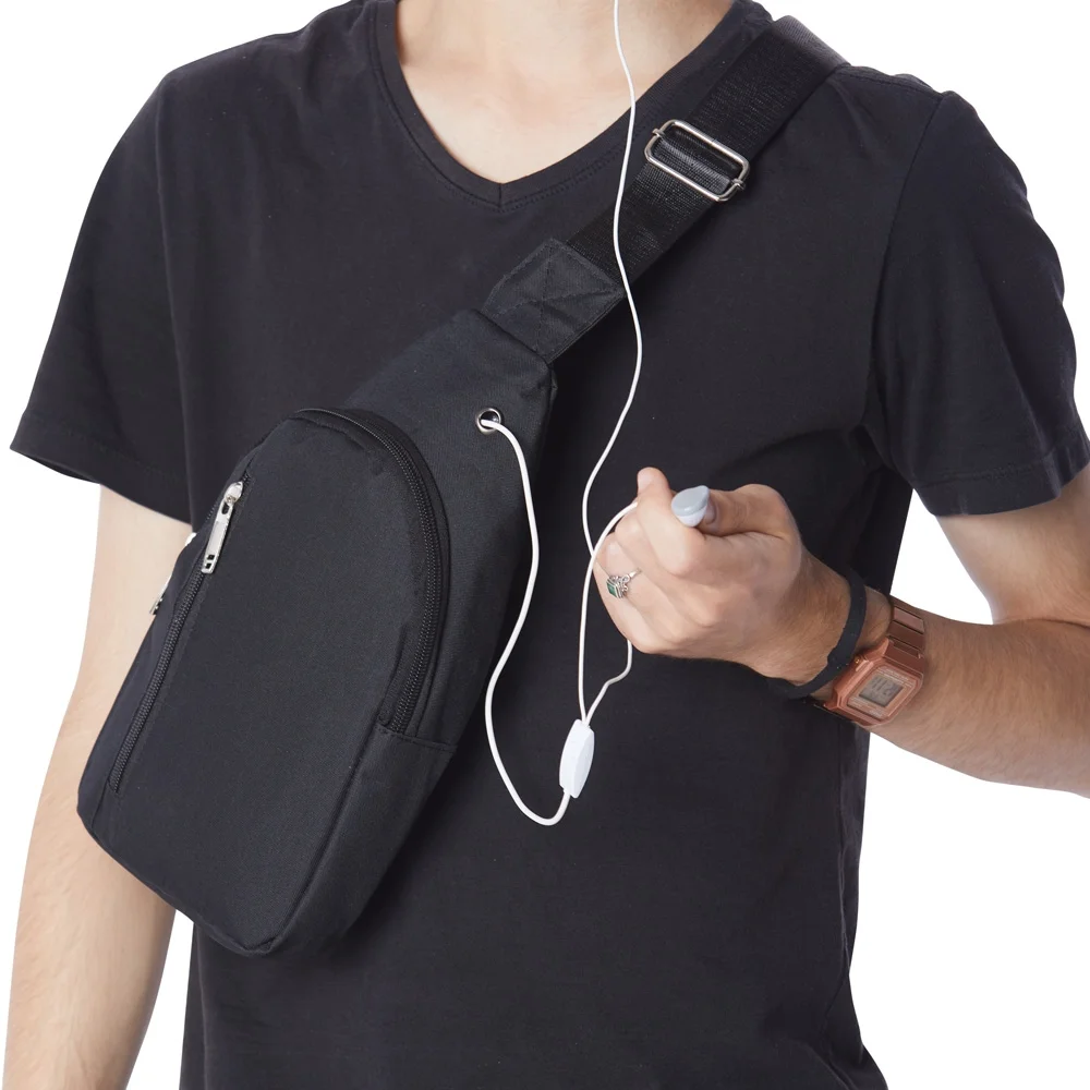 Bolsa de Ombro Nylon L001442