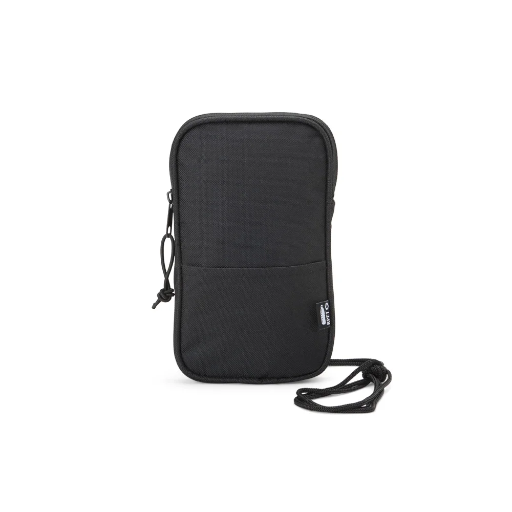 Mini Bolsa Transversal de rPET 1L L008064