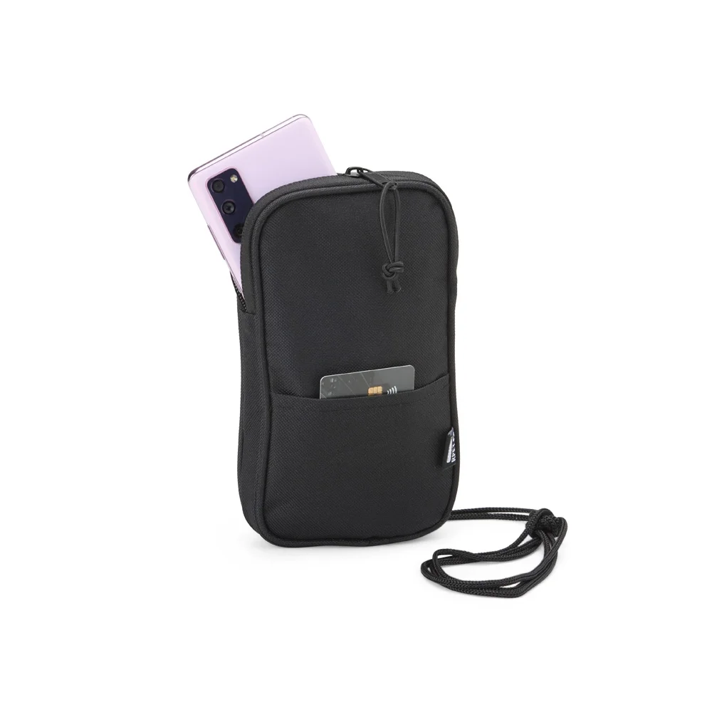 Mini Bolsa Transversal de rPET 1L L008064