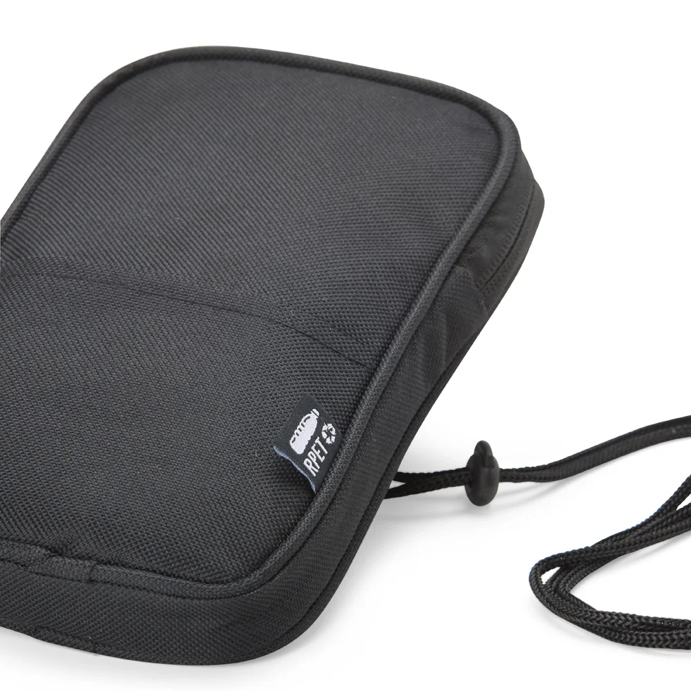 Mini Bolsa Transversal de rPET 1L L008064