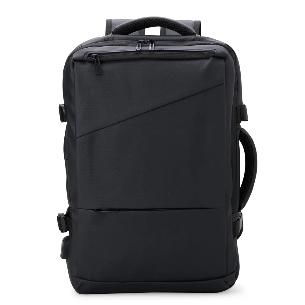 Mochila Expansível de Couro Sintético 36 Litros L008084