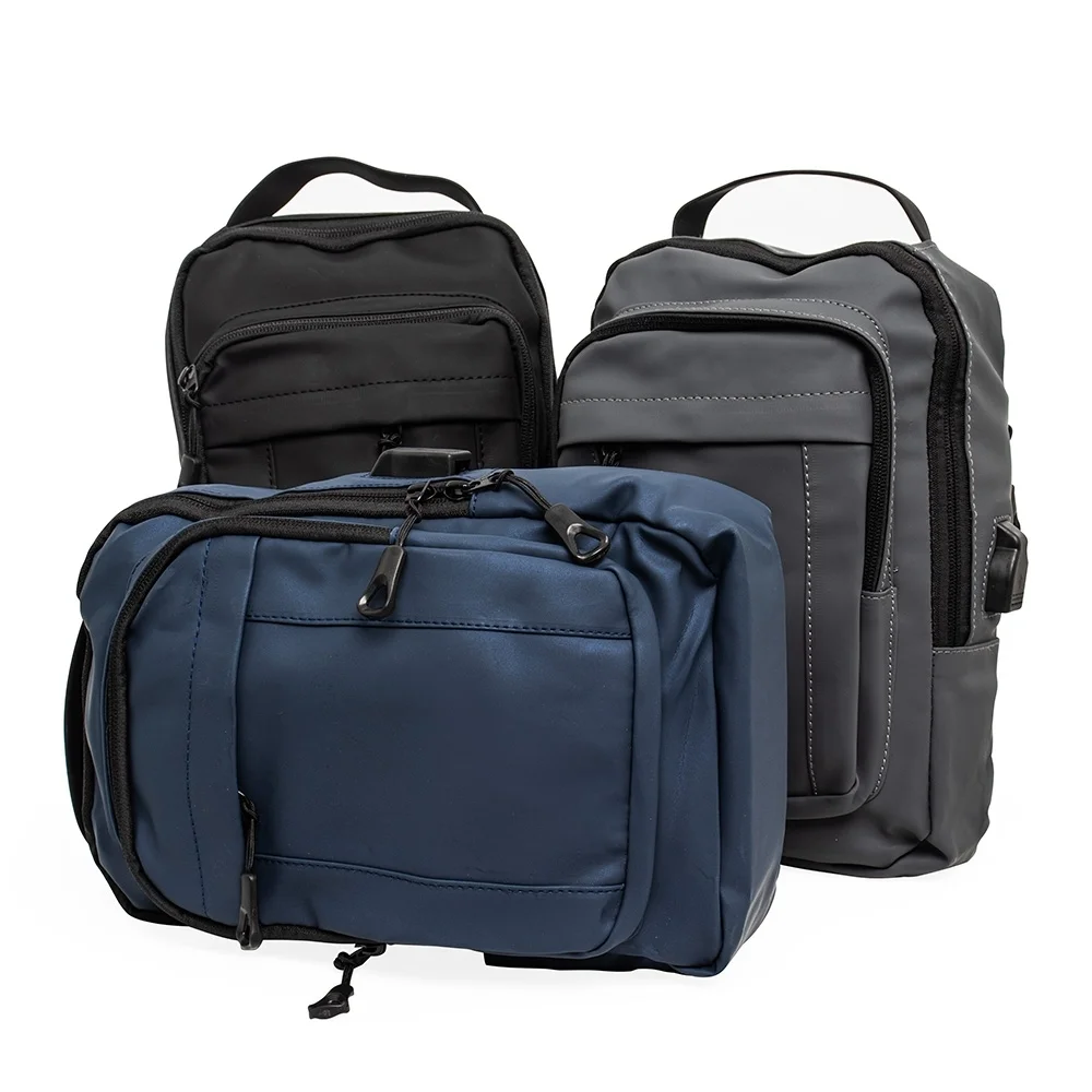Mochila de Ombro USB 8L L008131
