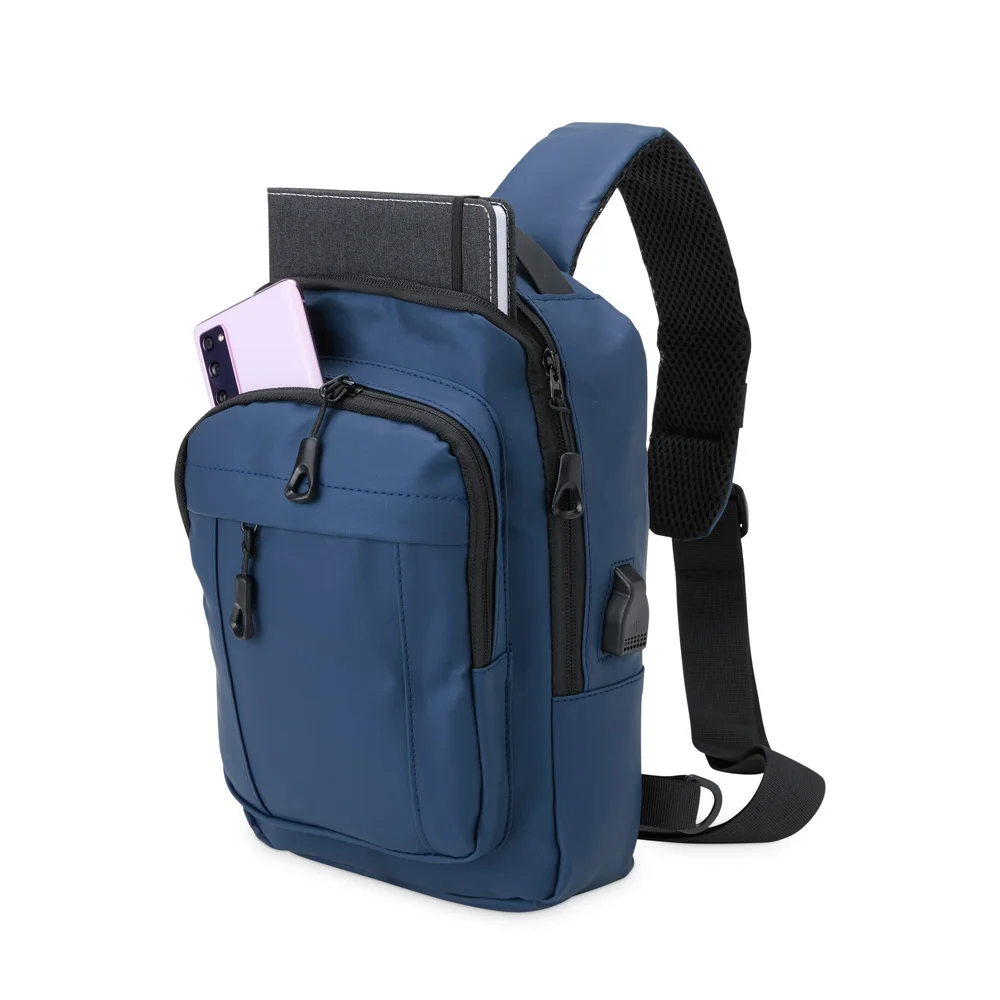 Mochila de Ombro USB 8L L008131