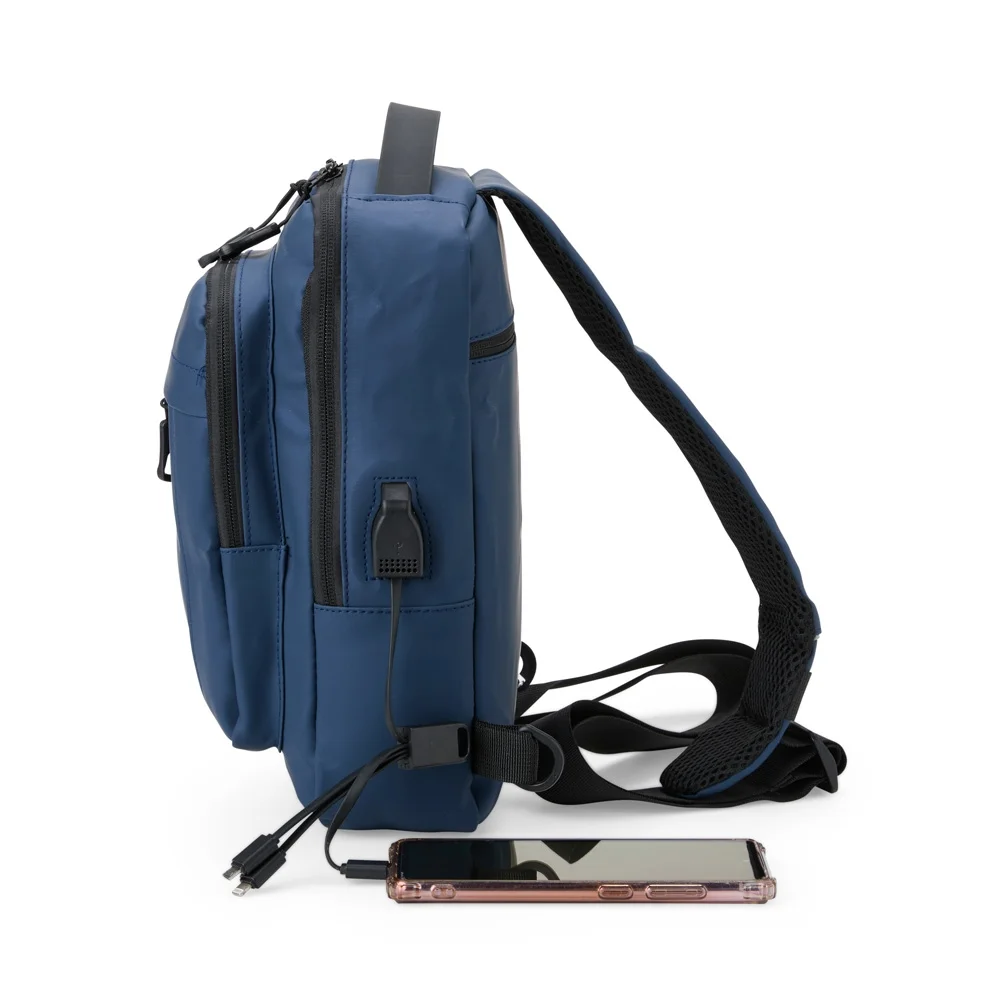 Mochila de Ombro USB 8L L008131