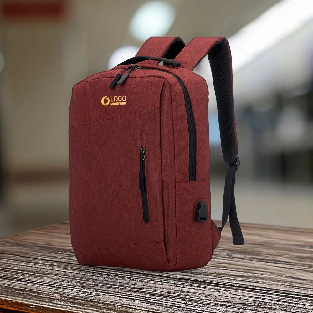 Mochila de Nylon USB 17L L011329