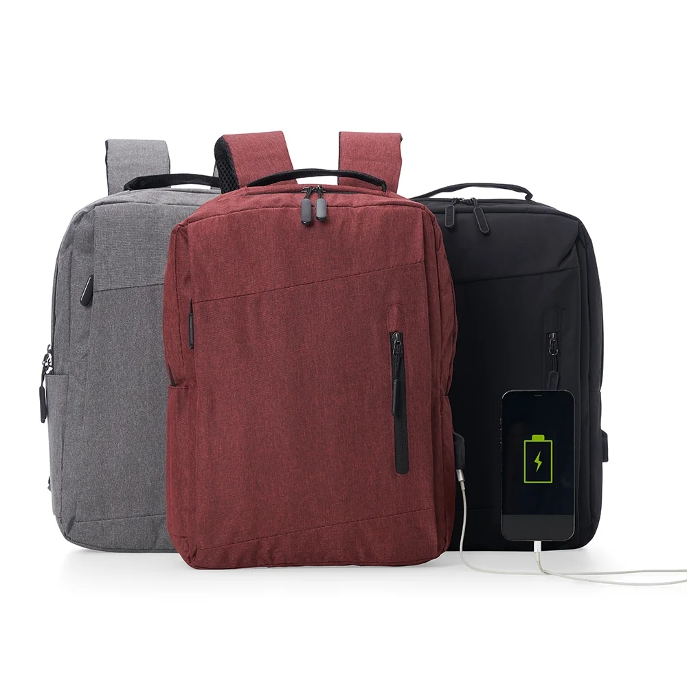 Mochila de Nylon USB 17L L011329