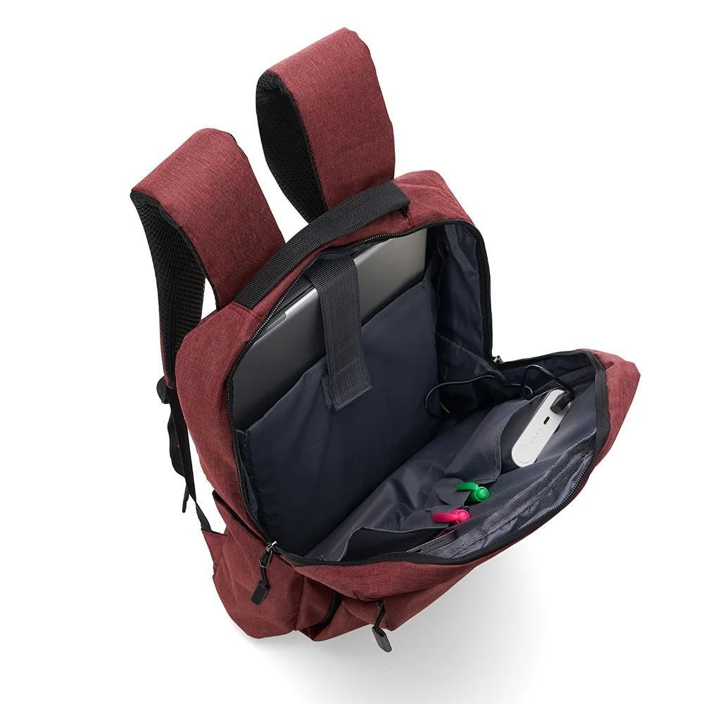 Mochila de Nylon USB 17L L011329