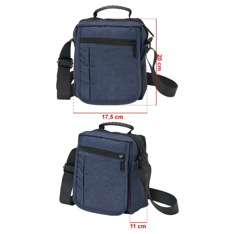Bolsa de Ombro L012095
