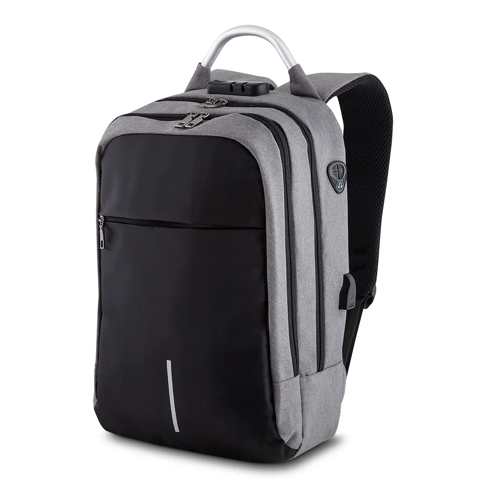 Mochila Antifurto Poliéster 16 Litros L014185