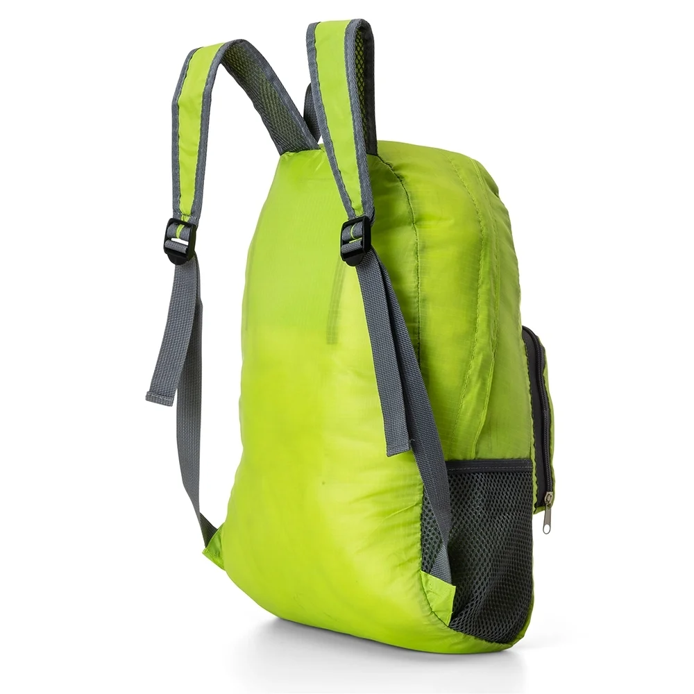 Mochila de Nylon Dobrável 21L L018539