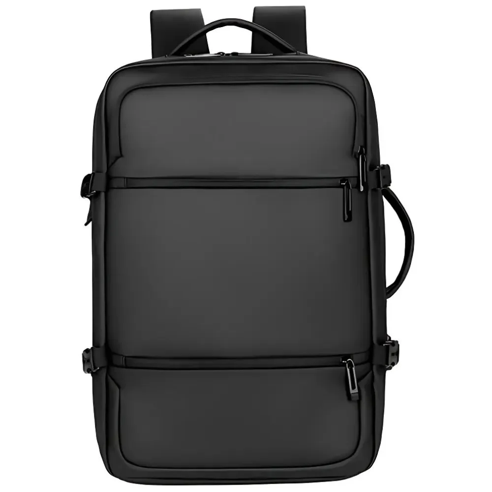 Mochila Executiva Reforçada com Cabo P2 L0B700BL