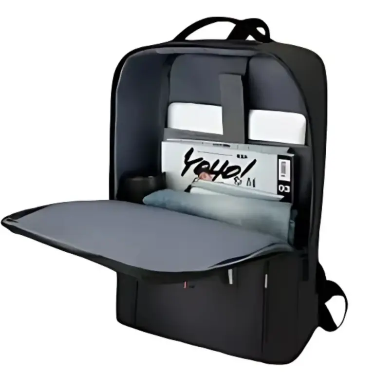 Mochila Trabalho Preta L0FDB661