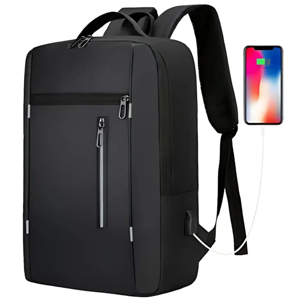 Mochila Trabalho Preta L0FDB661