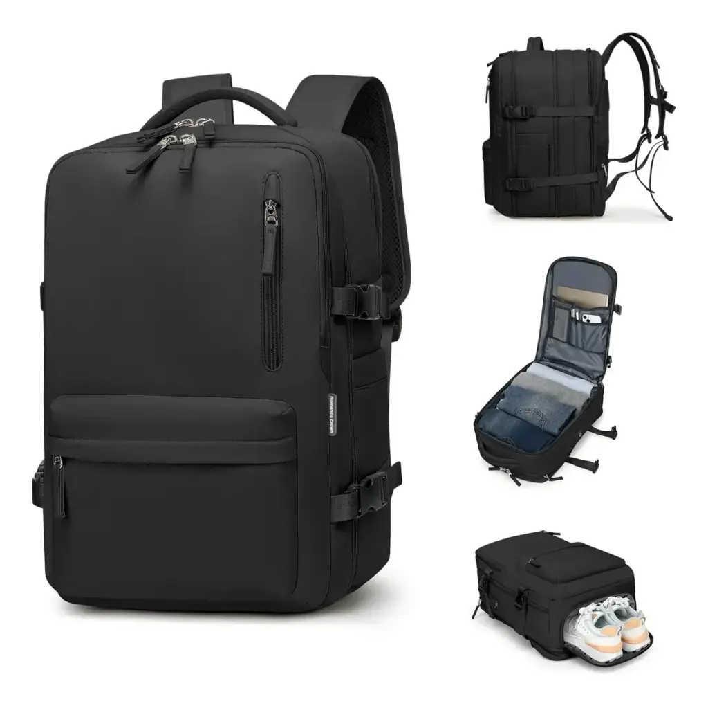 Mochila Viagem Impermeável Grande 40L L0ML0101