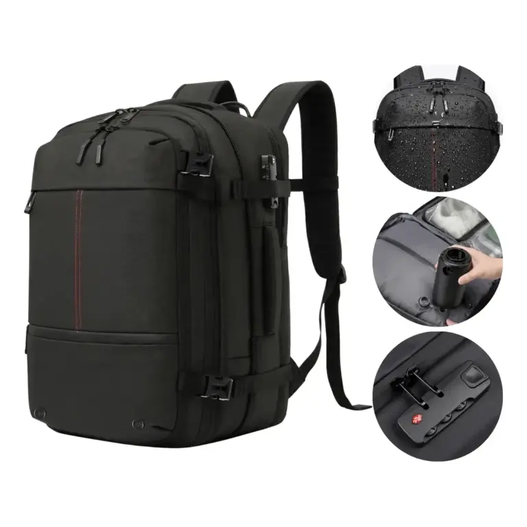 Mochila Viagem A Vácuo 60L Executiva L0ML0102