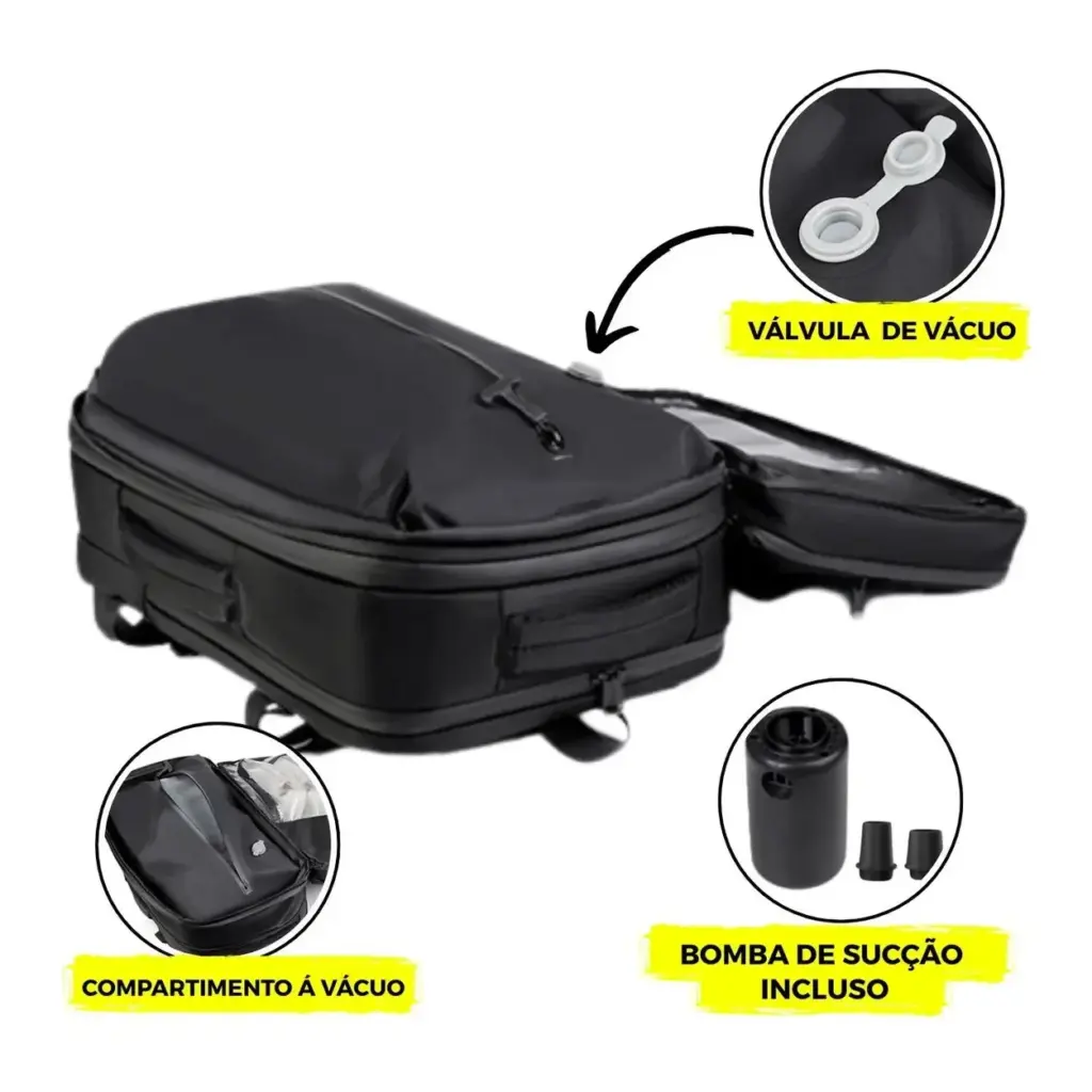 Mochila de Viagem