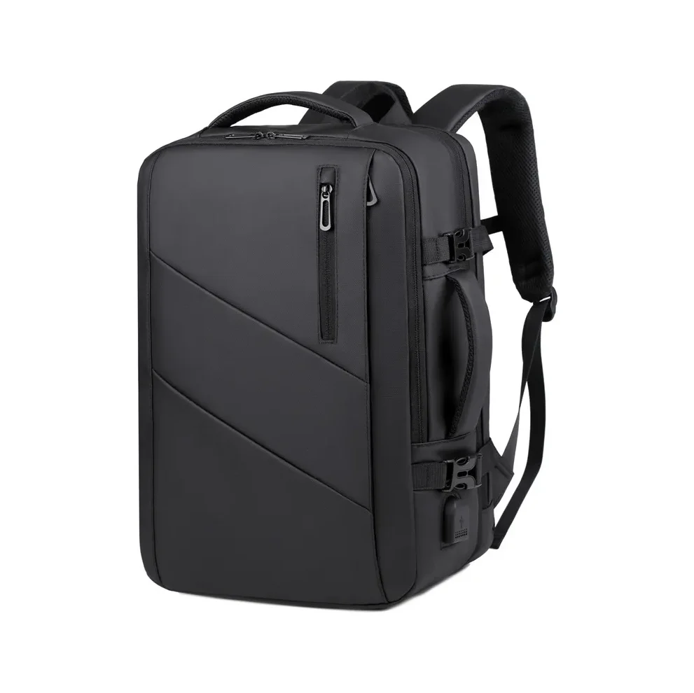 Mochila Viagem 45L Expansível Impermeável L0ML0104