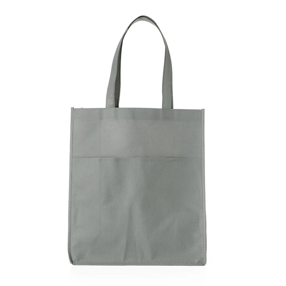 Sacola TNT com Bolso L004043