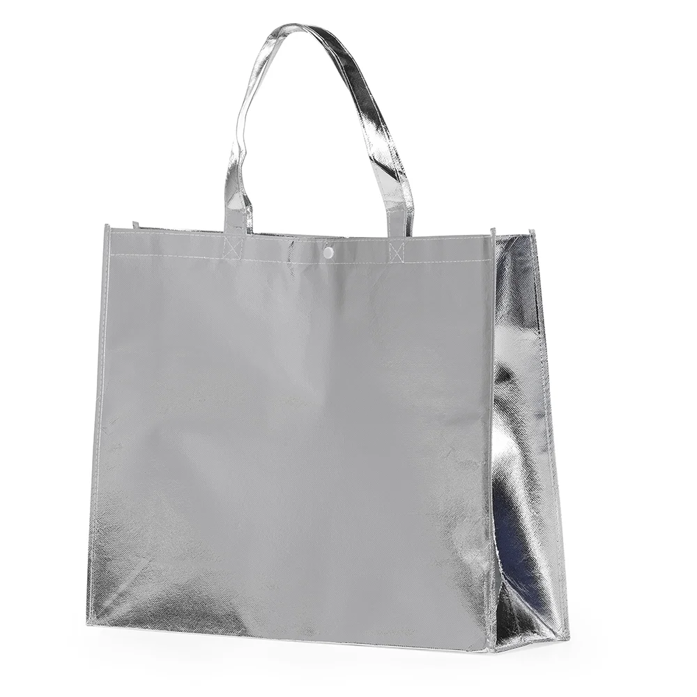 Sacola TNT Metalizada L018537G