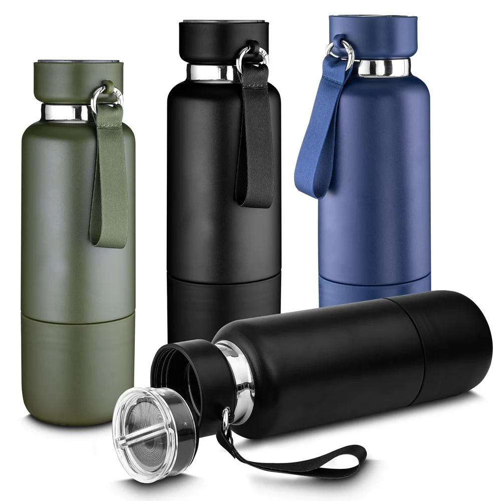 Garrafa Térmica Inox 500ml L015071