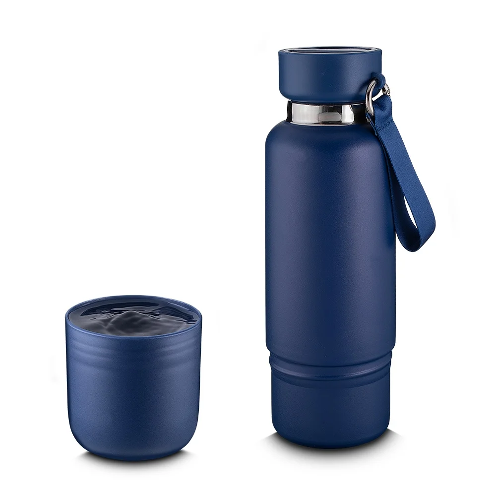 Garrafa Térmica Inox 500ml L015071